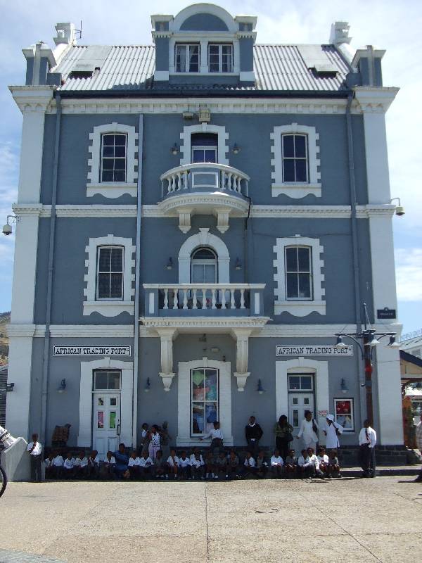 Victoria & Albert Waterfront Capetown (5) 